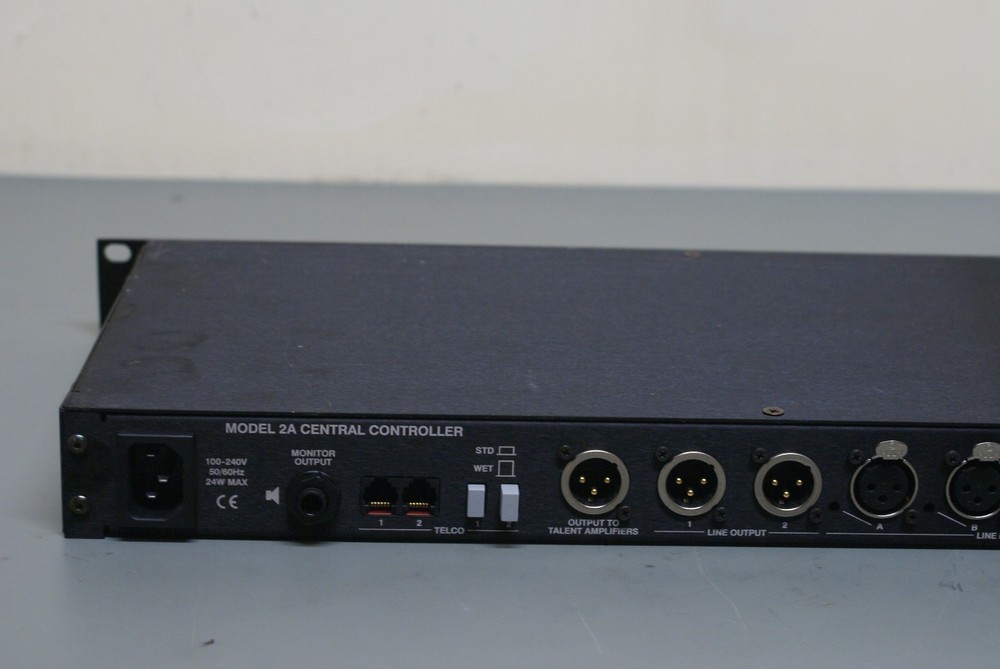 Studio Technologies Model 2A Central Controller 2B
