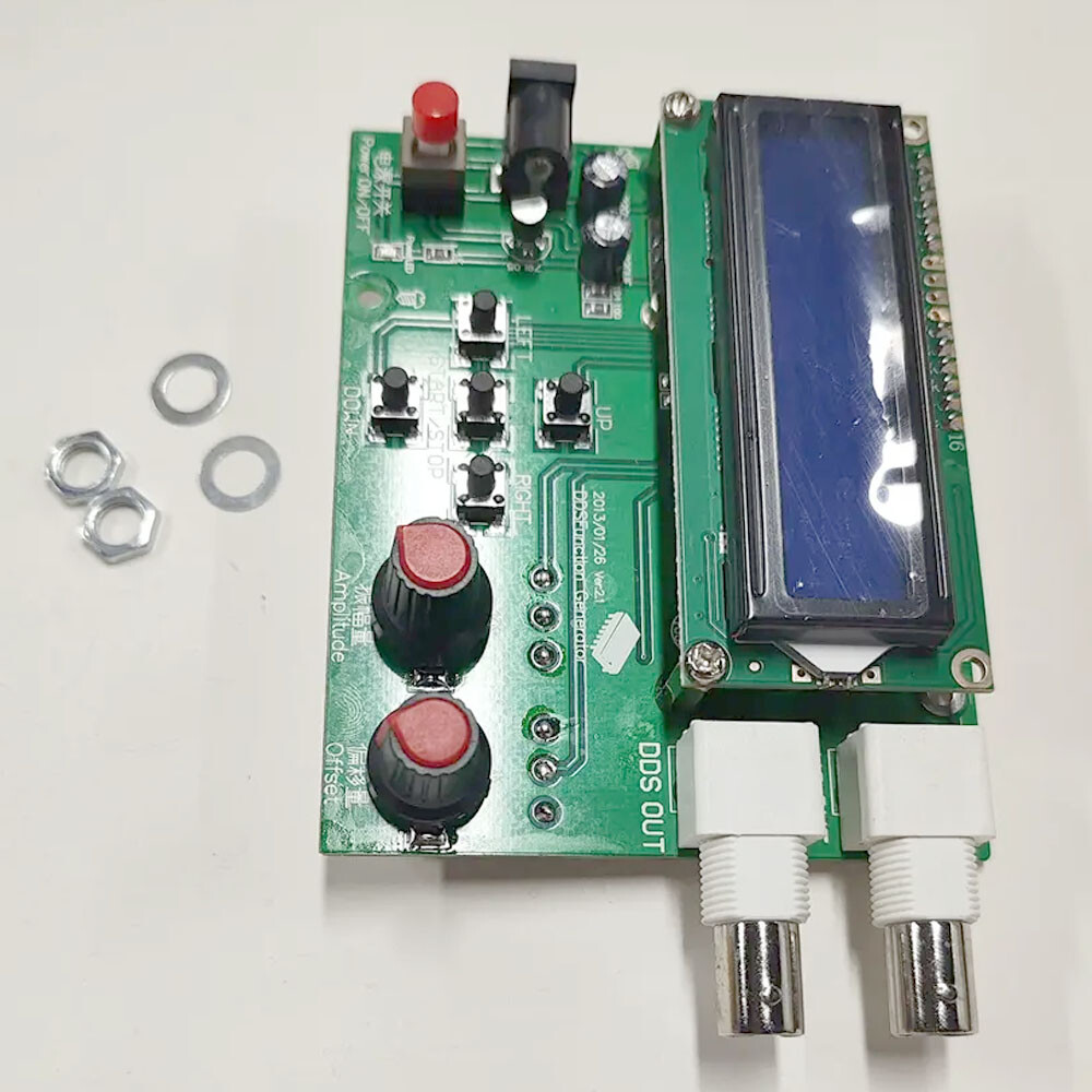 2x For DDS Function Signal Generator Module Sine Square Sawtooth Triangle Wave