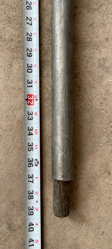 Metal Spinning Fork Tool (5037)