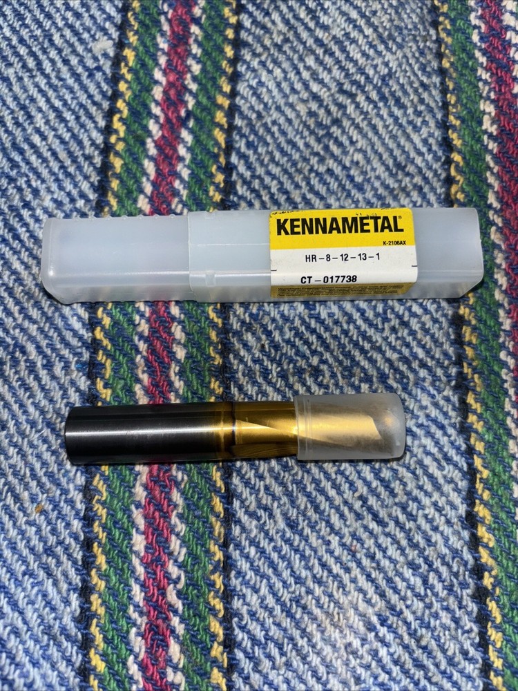 kennametal drill
