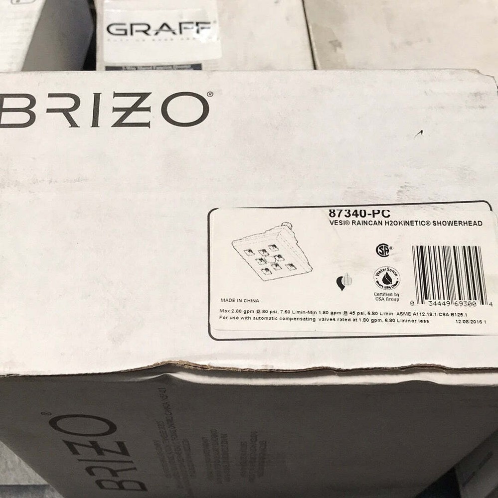 BRIZO 87340-PC
