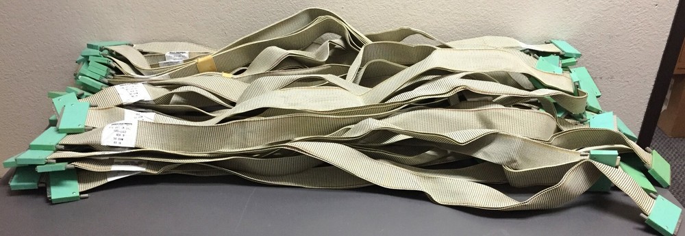 Woven Electronics 60010100, 48" Long, 50 Ohm, Data Cable for Eagle Testing Syste