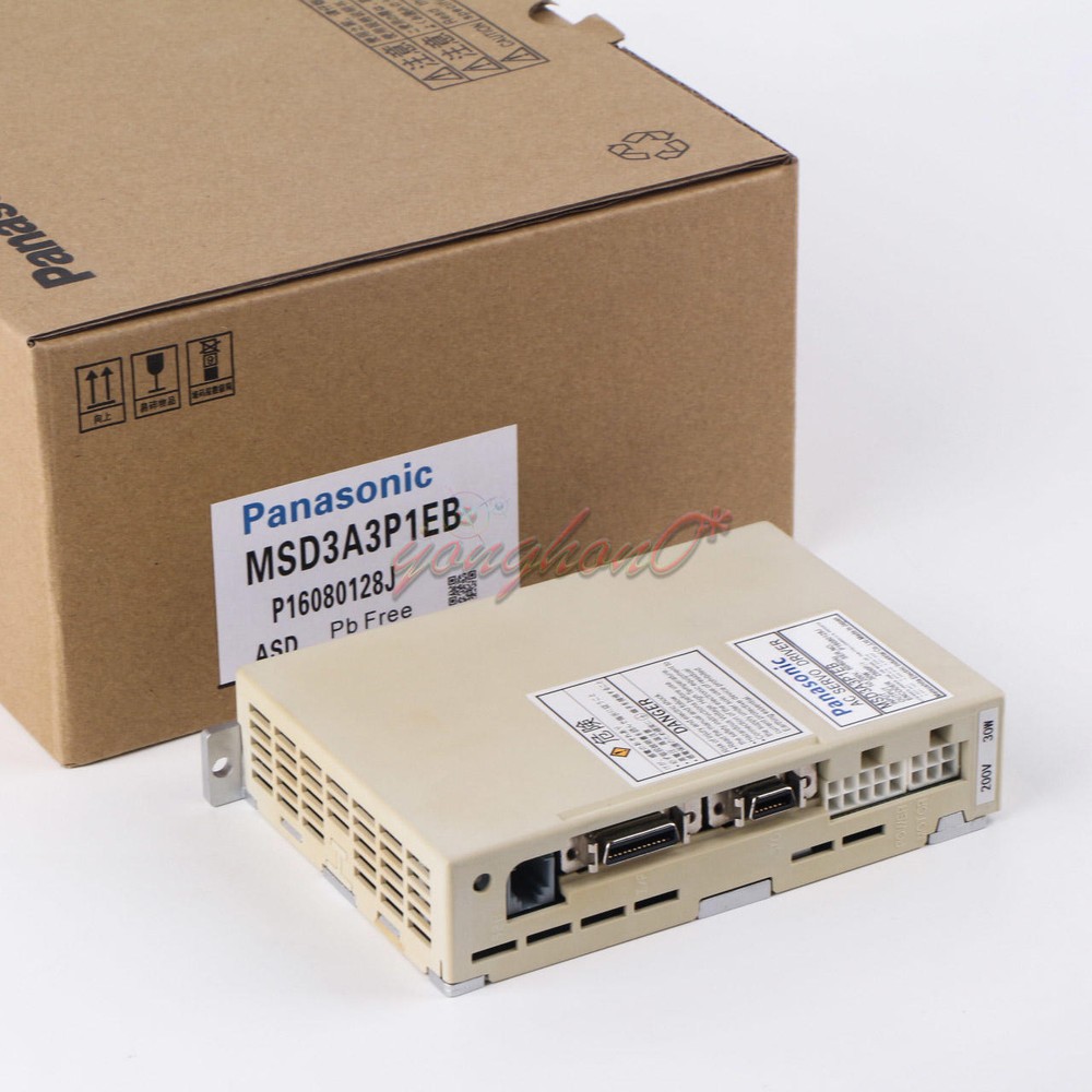 1PCS New Panasonic servo driver MSD3A3P1EB