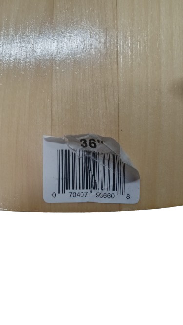 Upper Canada 36" Canoe Paddle - Made In Canada
