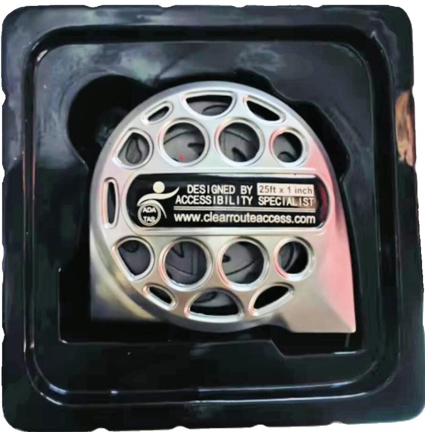 Accessibility Code Tape Measure