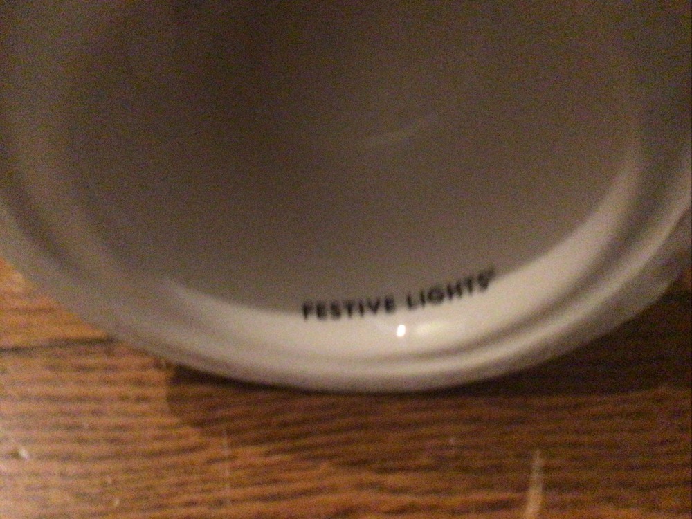 Shalom Candle