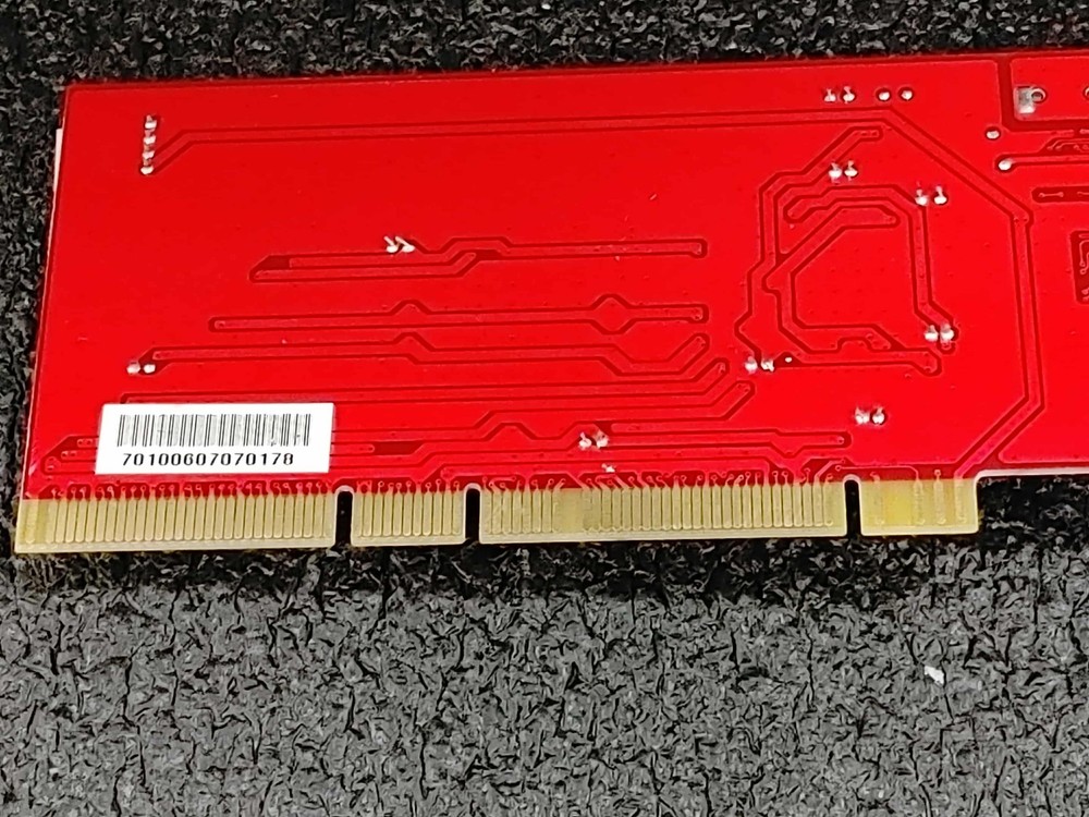 PCI FireWire Card LE19M3