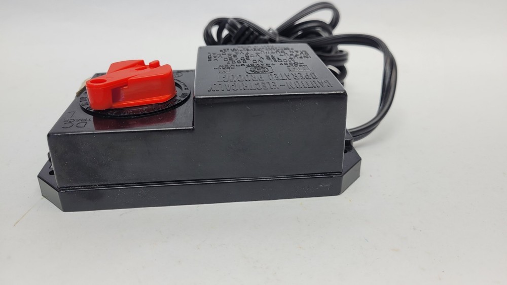 Bachmann 6607 Hobby Transformer HO N Scale Train Power Pack Speed Controller