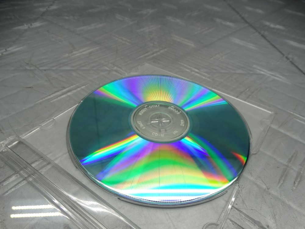 Noritsu CD-R Writing Software for External PC Z809482-01 CD