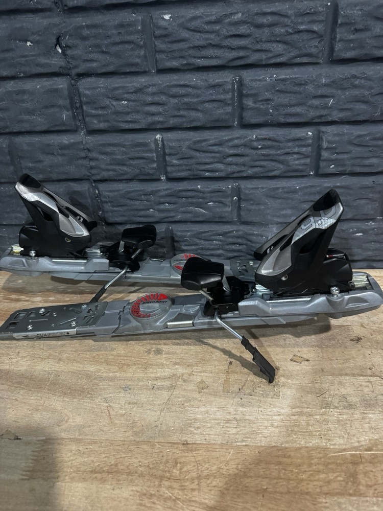Marker Duke 9.0 Speed Point Down Hill Snow Ski Bindings