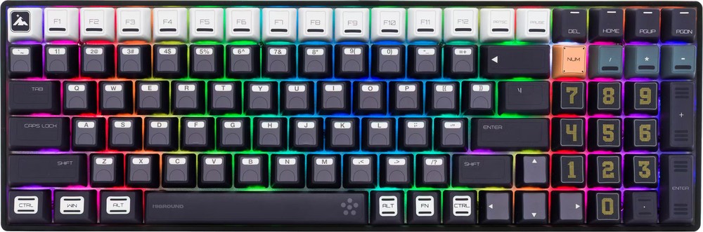 Higround - Basecamp 96+ - INPUT Black