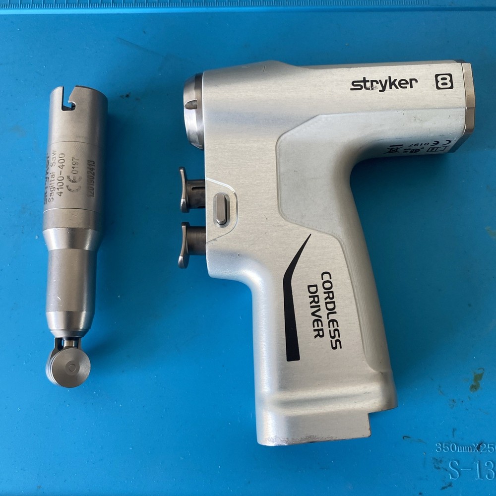 Stryker 4505 And 4100-400