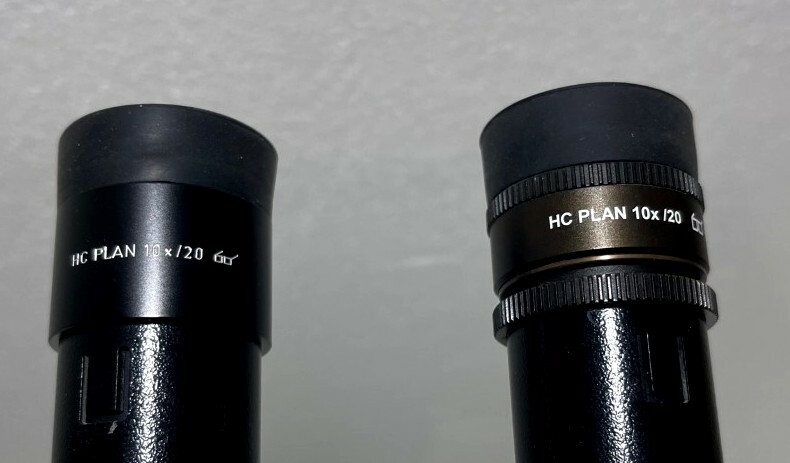 Leica Microscope DMLB W/ C plan Objectives, DHL Shipping