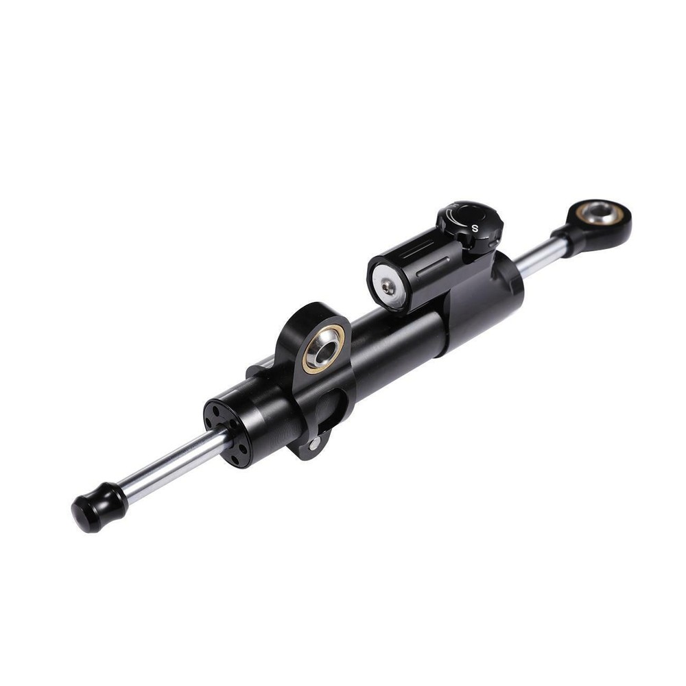 Universal Adjustable CNC Steering Damper Stabilizer Motorcycle Accessories