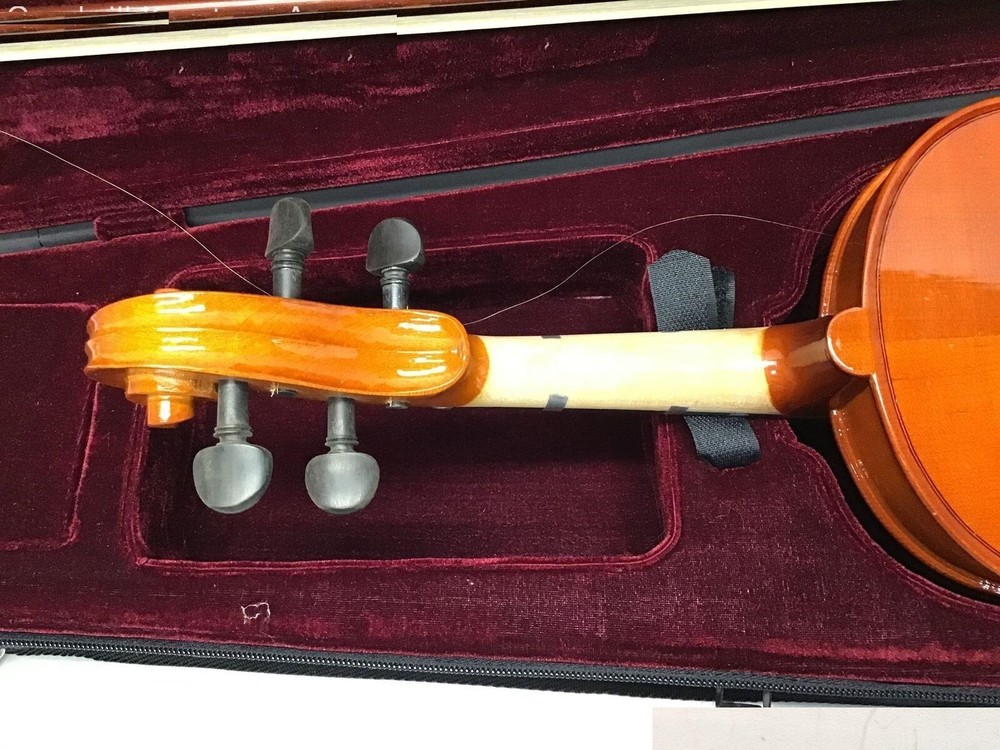 Steuben 3/4 violin, German Engineering, with case & bow, Very Good Condition