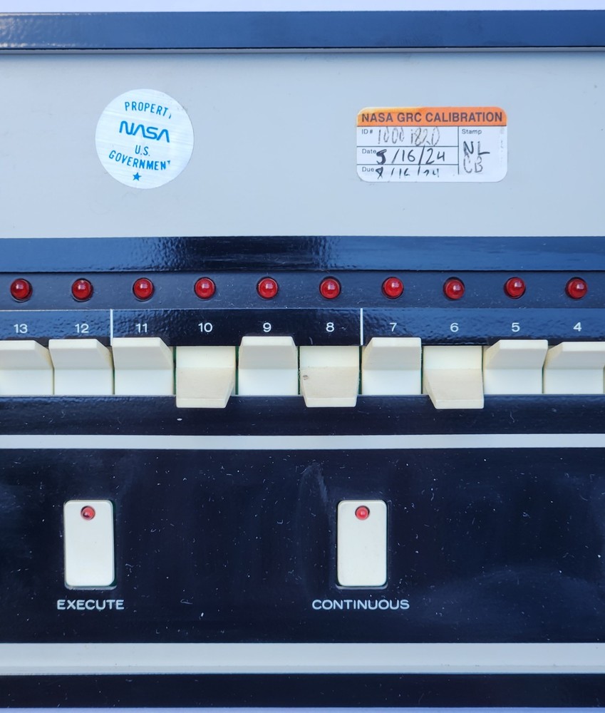 Neff 470104 - System 470 Control/Display Panel