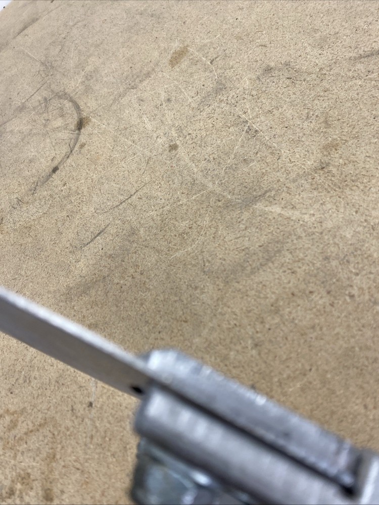 Milwaukee 6" Sledge SDS-MAX Floor Scraper Parts Only