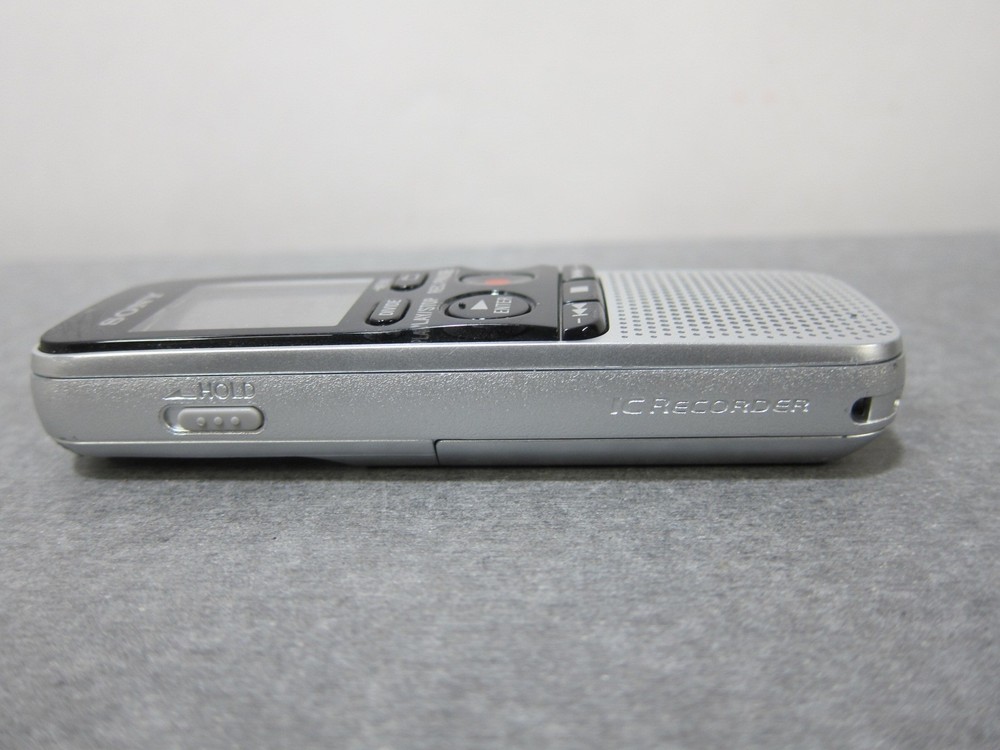 Sony Digital Voice Recorder ICD-BX112 2GB Flash Internal Memory - TESTED WORKING