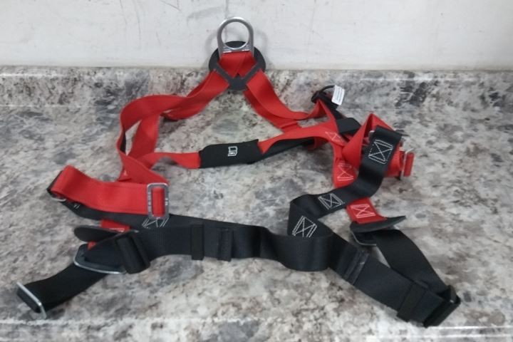 Buckingham 1168779/004 Tether Harness
