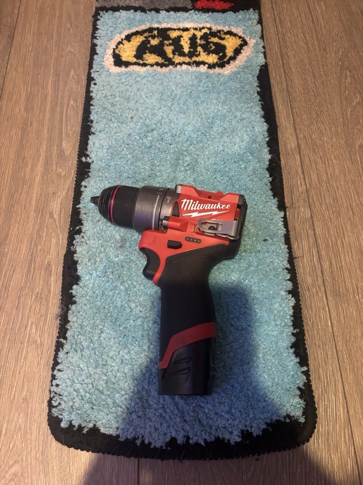 Milwaukee M12 Fuel 12v