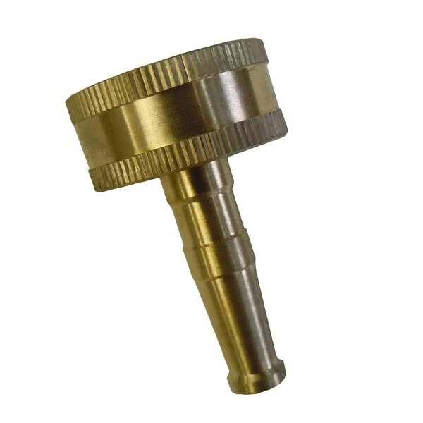VALLEY 2" SOLID BRASS SWEEPER NOZZLE