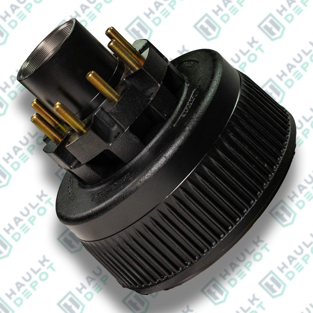 12,000 lbs Hub & Drum - STUD 5/8 - MAT