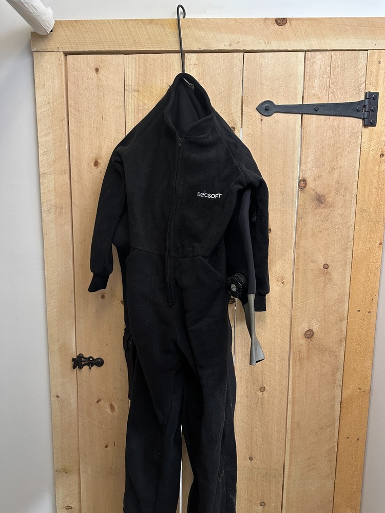 Seasoft Neoprene drysuit & undergarment