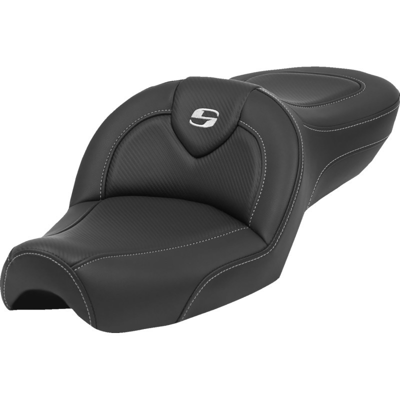 Saddlemen Roadsofa CF Seats without Backrests 879-03-185