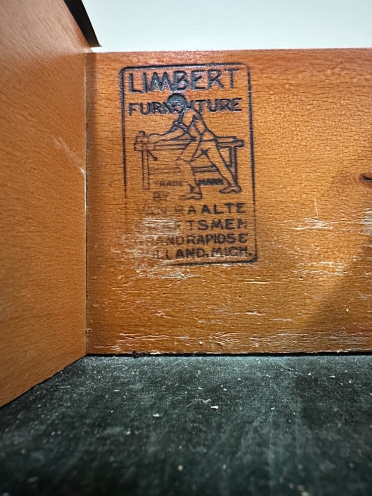 Limbert Art Deco Sideboard