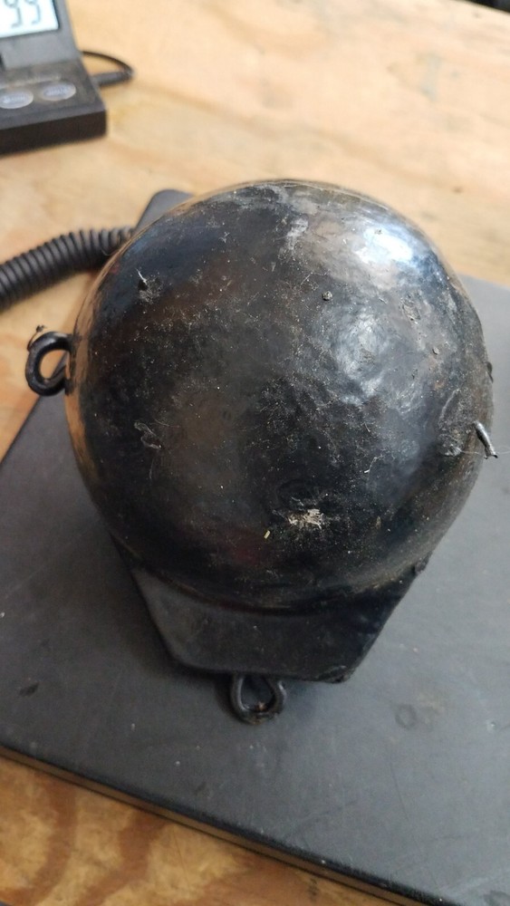 15lb Downrigger w/ Fin