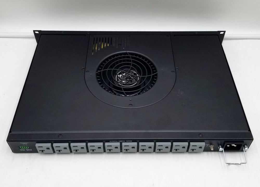 Middle Atlantic PDCOOL-1120R PowerCool Rack Mount