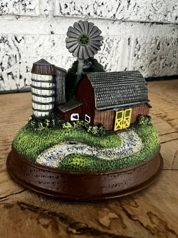 John Deere Pocket Watch Display Stand