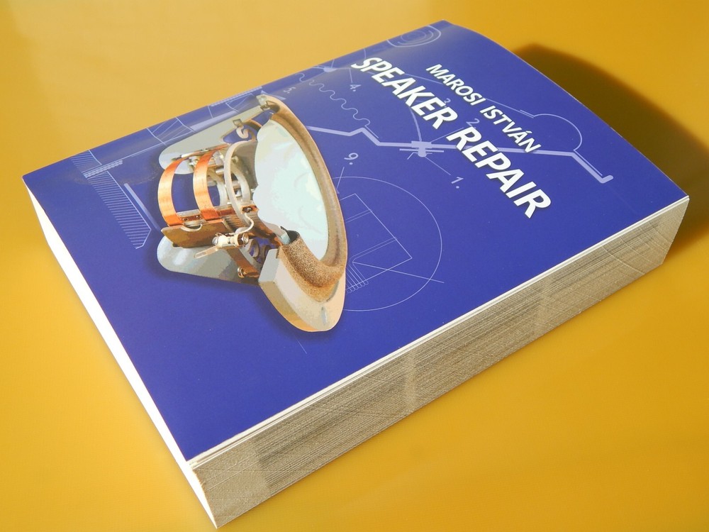 Loudspeaker Repair handbook