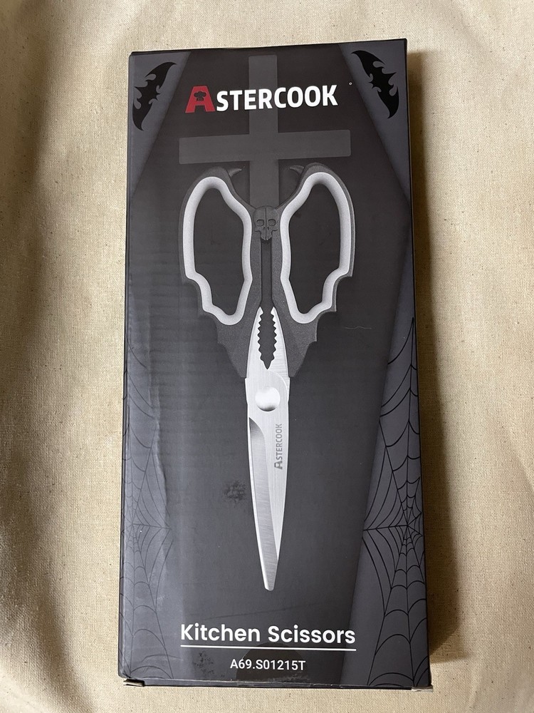 aStercook Kitchen Scissors