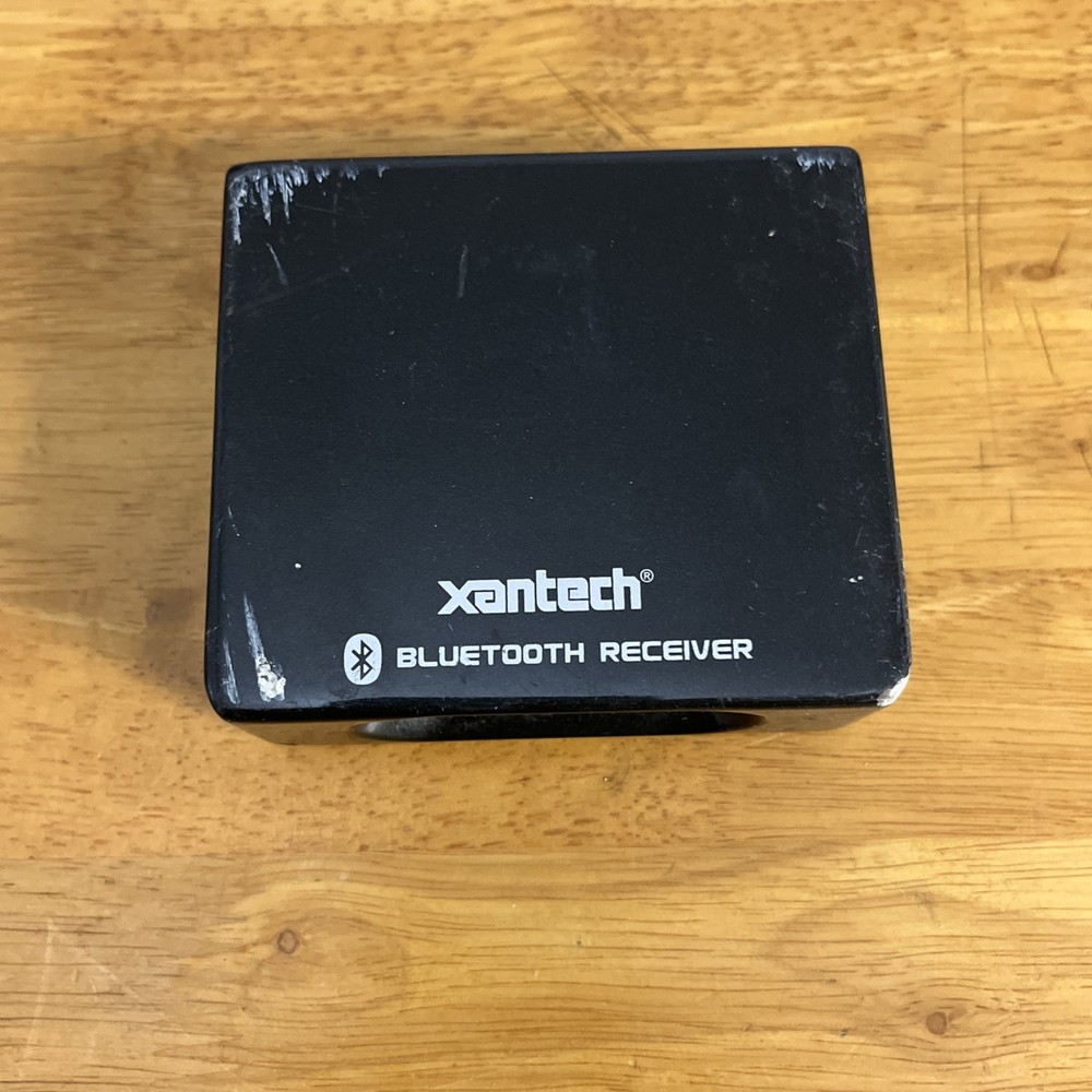 Xantech BDX-TT Table Top Bluetooth Receiver Only