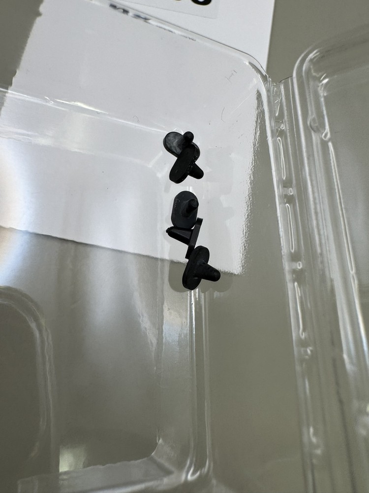 Planet Eclipse Detents X5 Black