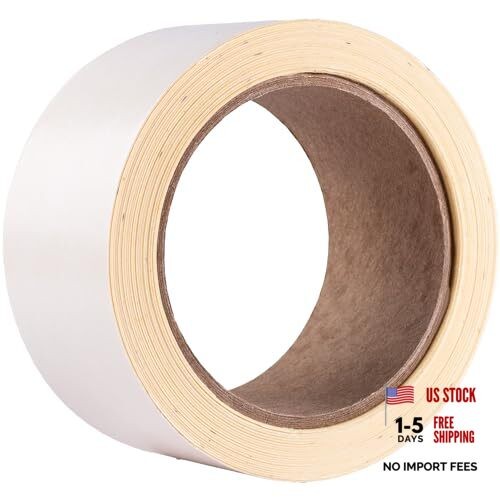 Professional Golf Grip Tape Roll (2" x 36 yds) Solvent Activated Double Sided