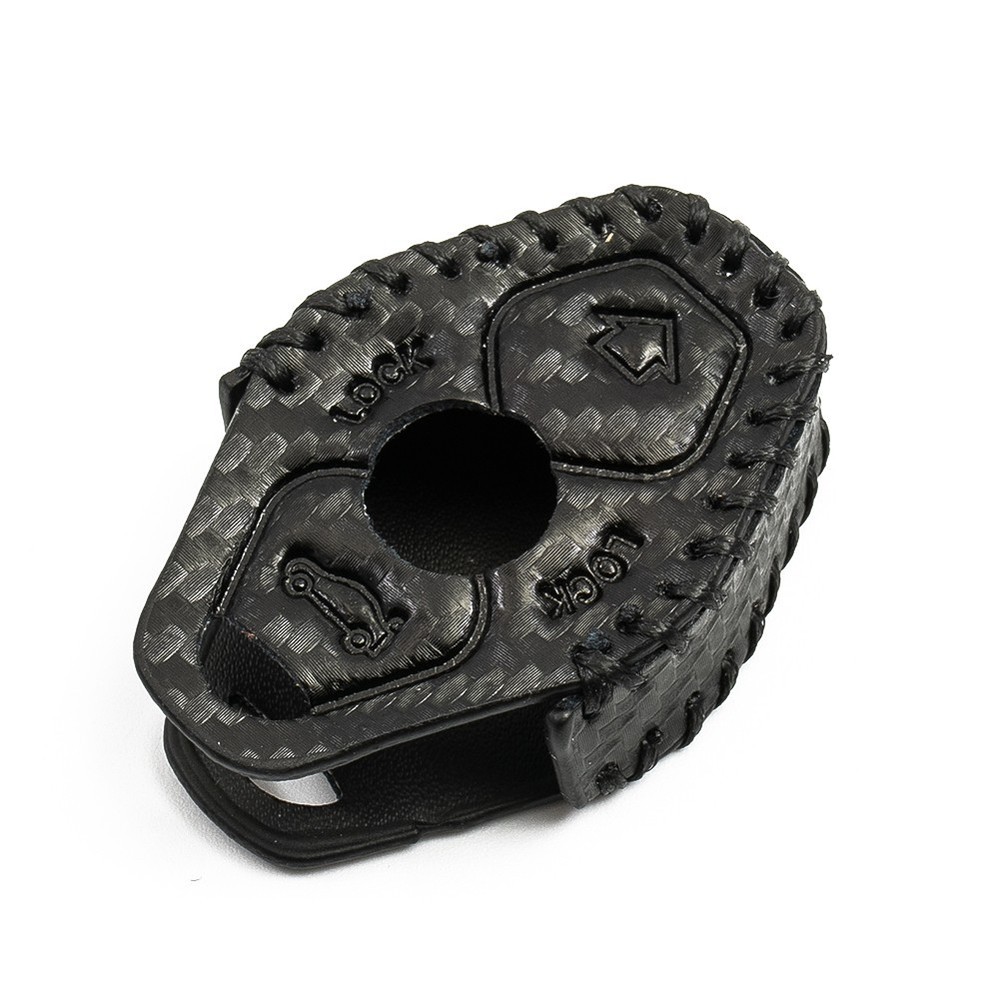 Carbon Fiber Car Key Case For M3 E38 E39 E46 E53 E60 E61 E83 E85 & E86