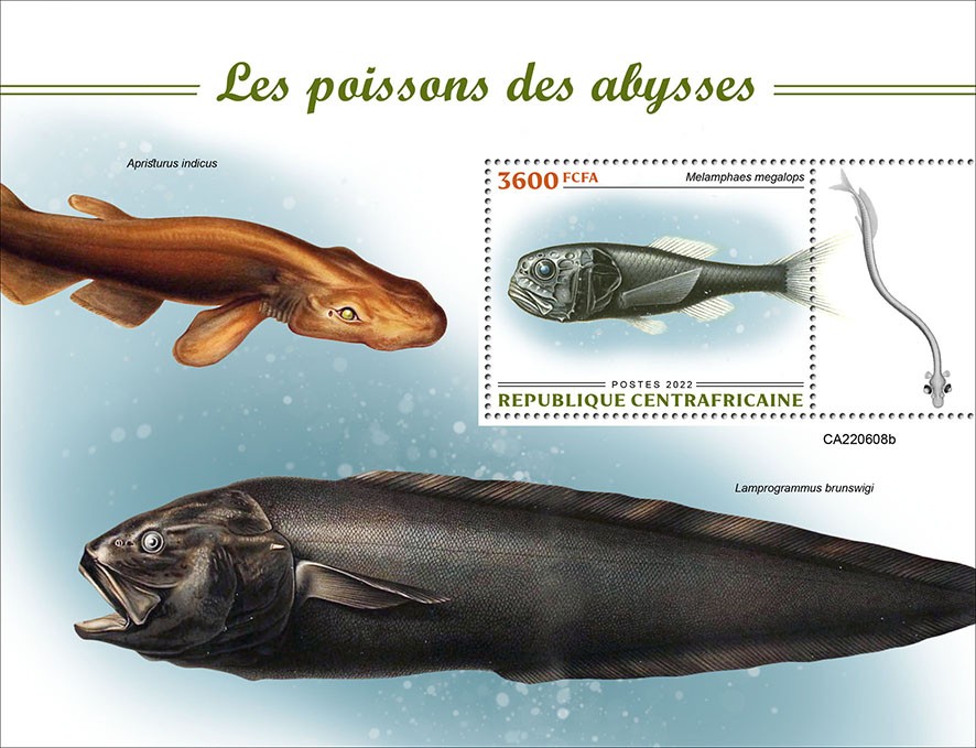 Deep-sea fishes