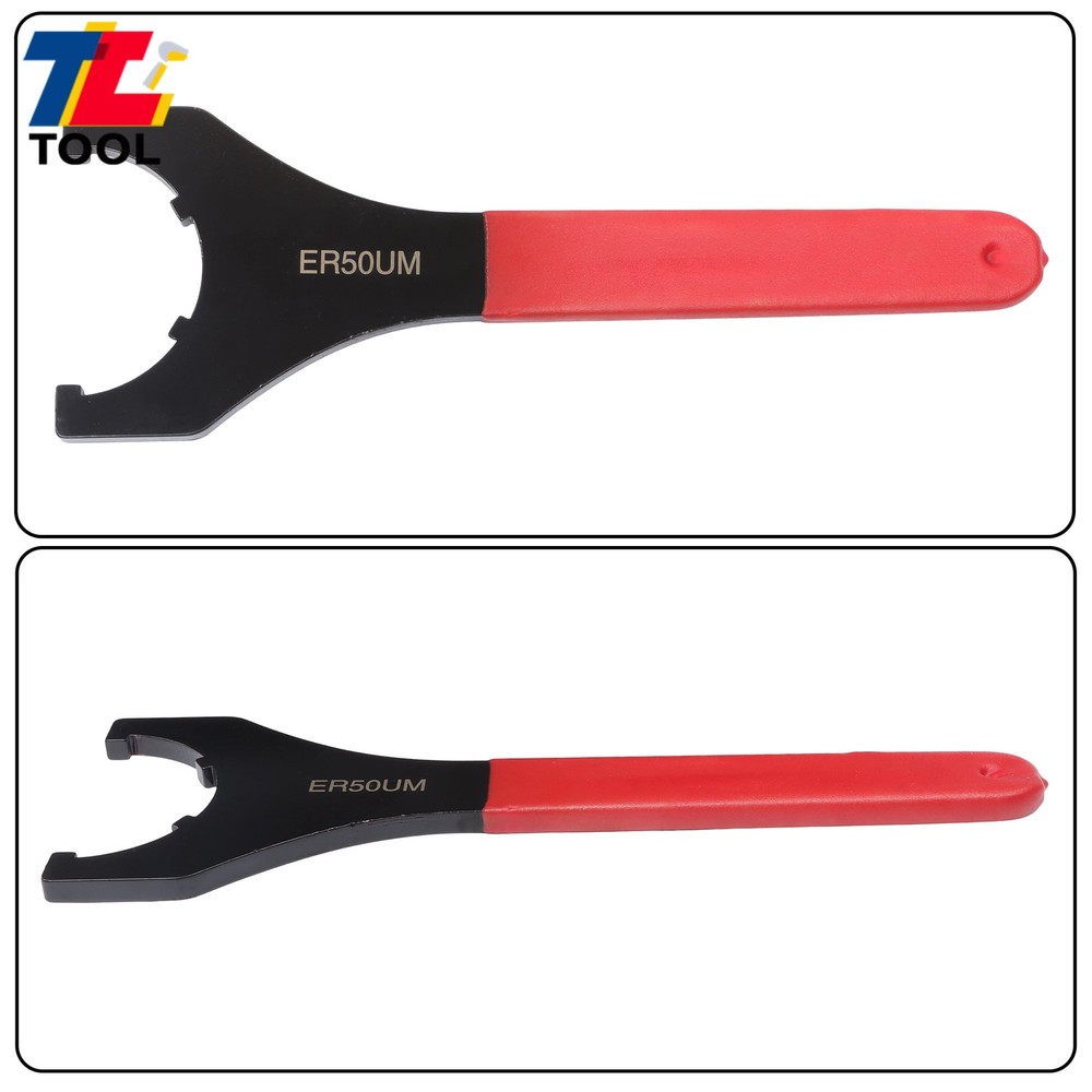 E-Type Spanner 78mm for ER50UM Nut CNC Milling Lathe Tool Holder