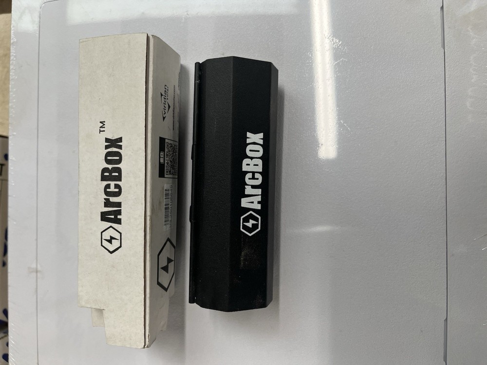 Arcbox Viridian V2 Solar PV MC4 Connection Enclosure