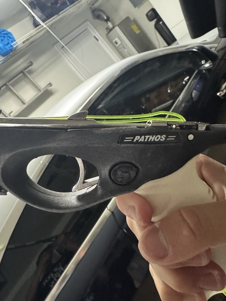 Pathos Laser Evo Pro — 90cm Speargun