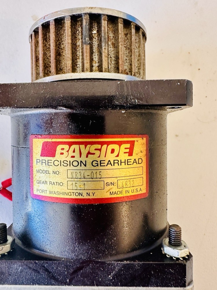 Bayside Gearhead/NE34-015