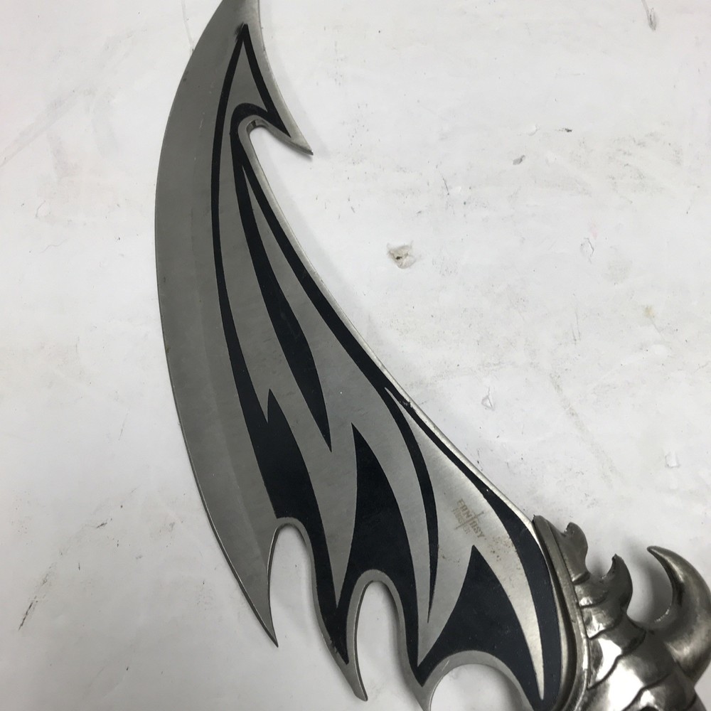 Dragon Fantasy Master Dagger Knife 15”