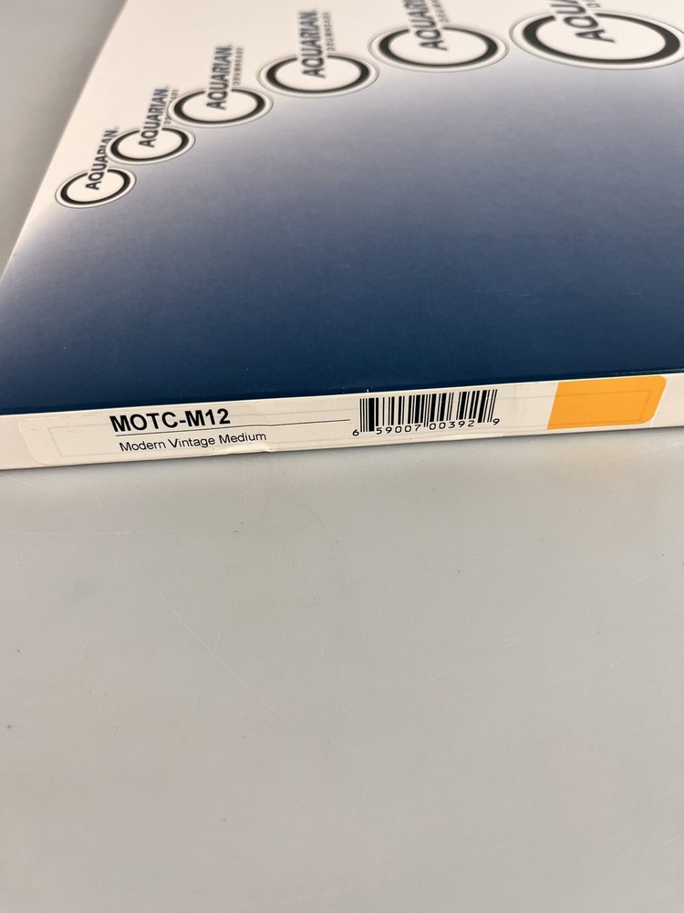 Aquarian Modern Vintage Medium Drum Head 12"