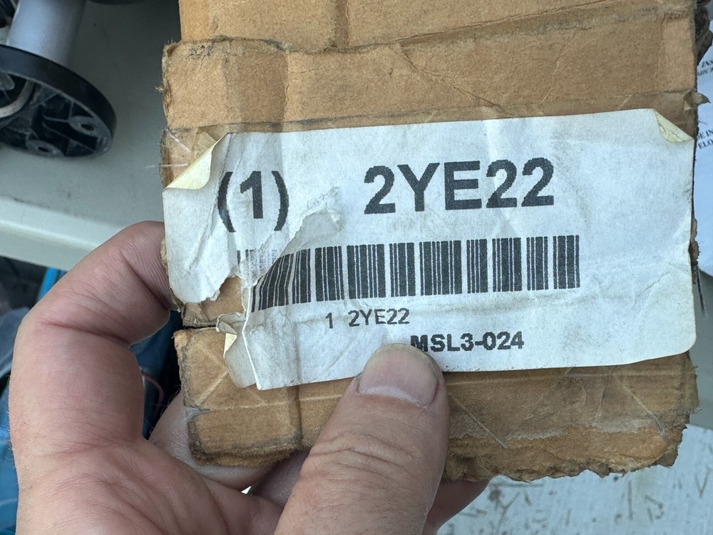 Federal Signal Corp MSL3-024 MicroStat