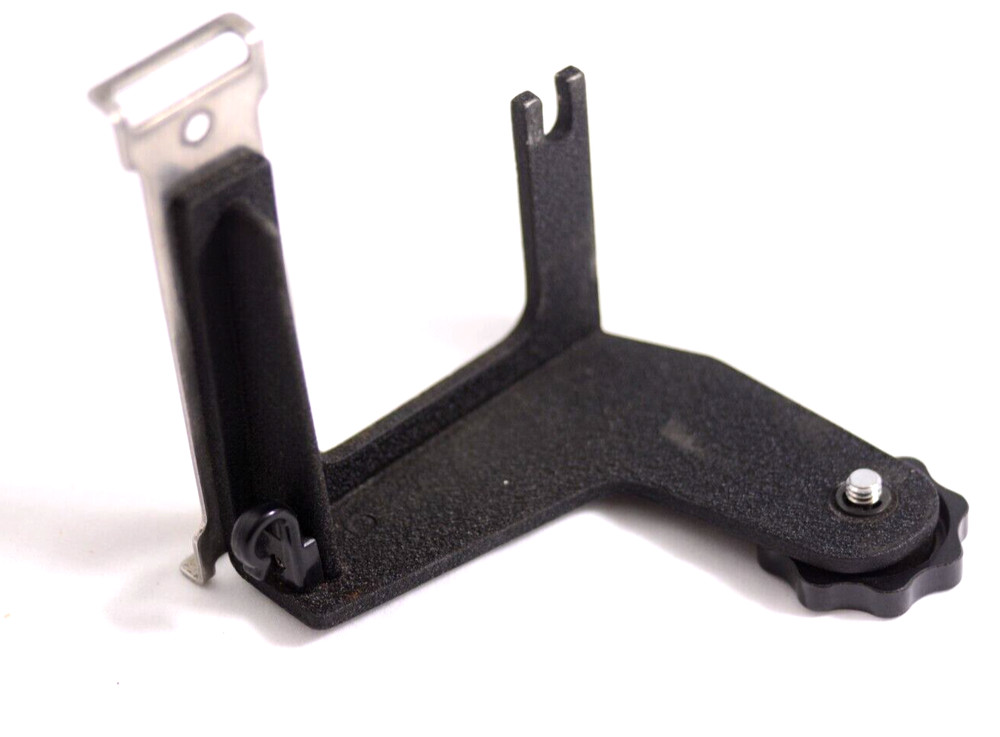 GENUINE KONICA RAPID OMEGA 100 200 CAMERA FLASH BRACKET (EXCELLENT)