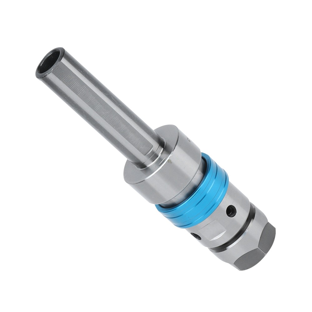 Floating Tapping Chuck Holder Straight Shank Collet Toolholder Accessory^