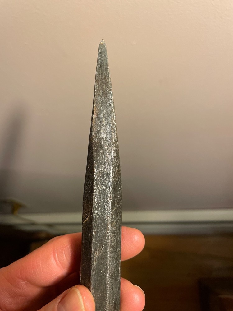 Vintage Worth Cold Chisel 3/4” Blade x 7”