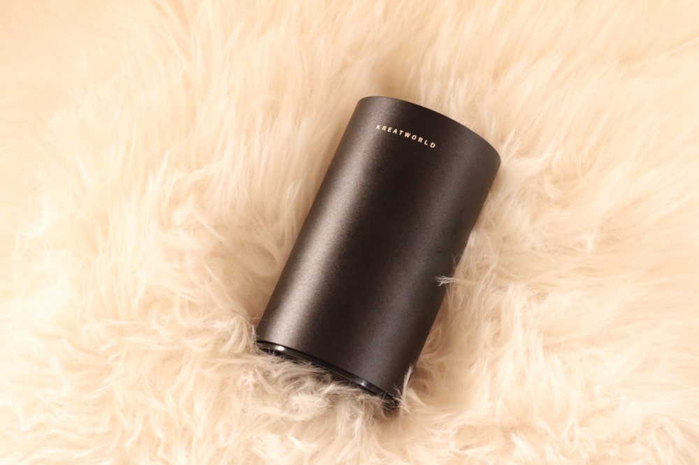 Waterless Essential Oil Diffuser, Portable Aromatherapy Diffuser, Scent Machine